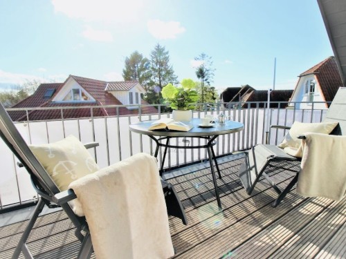 Fritidshus - 2 personer -  - 18374 - Zingst