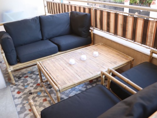 Holiday apartment - 6 persons -  - 06160 - Juan Les Pins