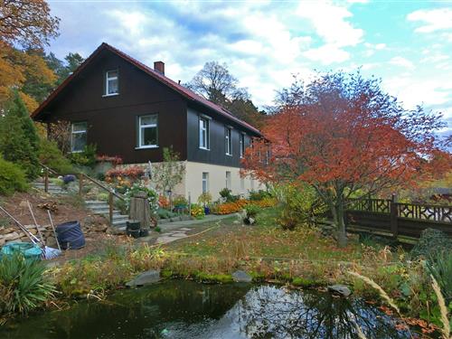 Ferielejlighed - 3 personer -  - 38889 - Blankenburg