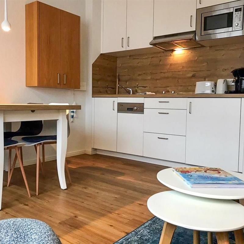 Ferielejlighed - 3 personer -  - Bogenstraße - 26548 - Norderney