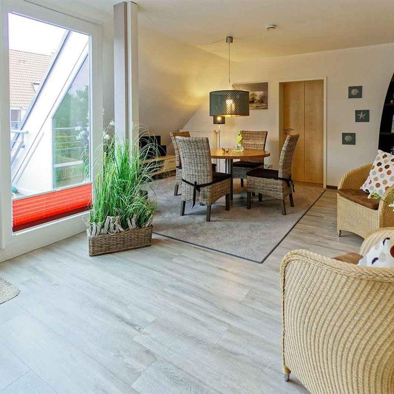 Ferielejlighed - 4 personer -  - Cuxhavener Str. - 27476 - Cuxhaven