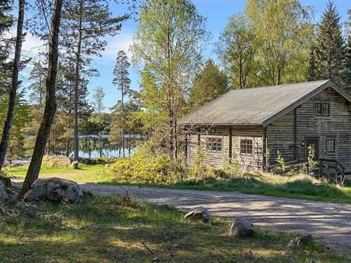 Sommerhus - 10 personer -  - Alvhaga - Alvhaga/Fegen - 311 52 - Fegen