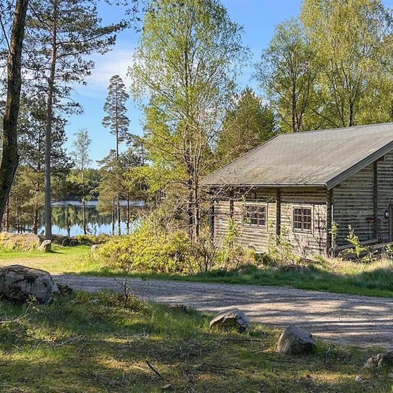 Sommerhus - 10 personer -  - Alvhaga - Alvhaga/Fegen - 311 52 - Fegen