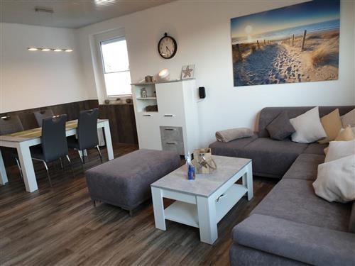 Sommerhus - 4 personer -  - Auf der Woge - 26553 - Dornumersiel