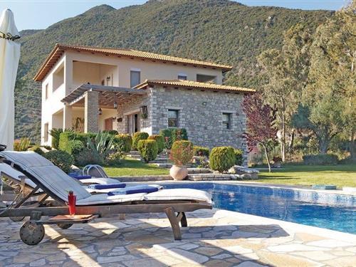 Sommerhus - 9 personer -  - Skaloma - 33056 - Skaloma Nafpaktos