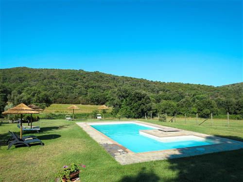 Fritidshus - 2 personer -  - Roccastrada - 58036