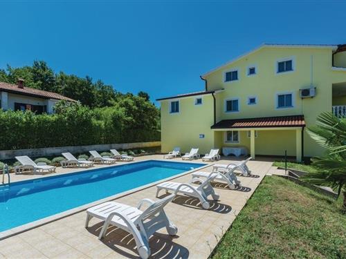 Holiday apartment - 4 persons -  - Valkarin - 52440 - Valkarin