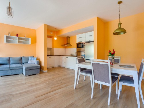 Ferielejlighed - 6 personer -  - Graniczna - 78-111 - Ustronie Morskie