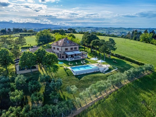 Holiday home - 8 persons -  - Contrada Furiasse - 62100 - Macerata