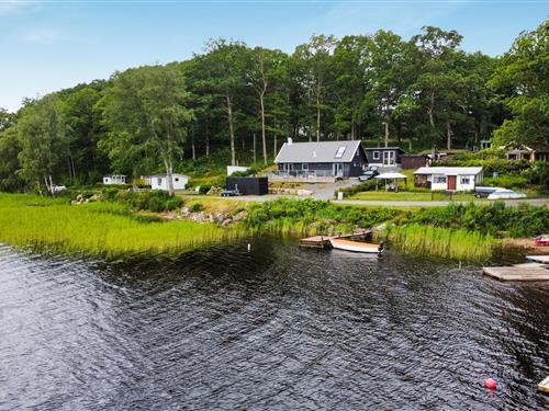 Holiday home - 4 persons -  - Kalvviksvägen - 511 31 - Örby