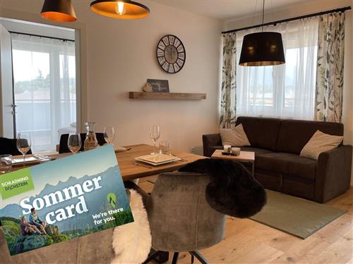 Holiday apartment - 4 persons -  - Hofmanninger Weg - 8962 - Gröbming