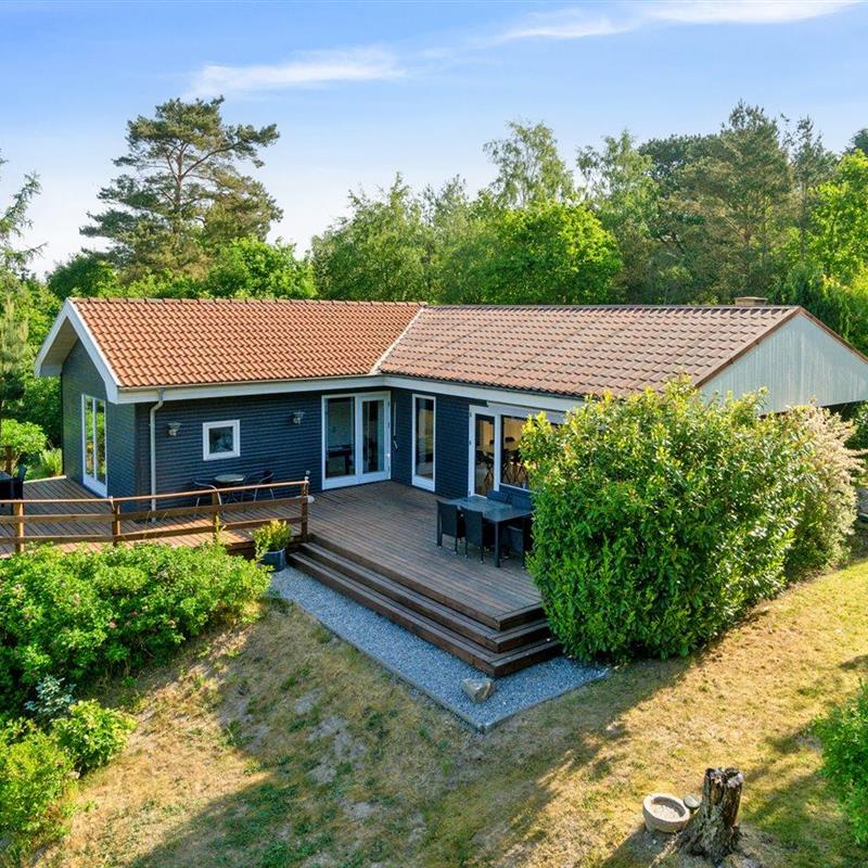 Sommerhus - 6 personer -  - Skelstien - 8400 - Ebeltoft