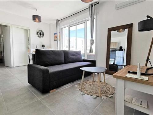 Semesterlägenhet - 4 personer -  - 11370 - Leucate