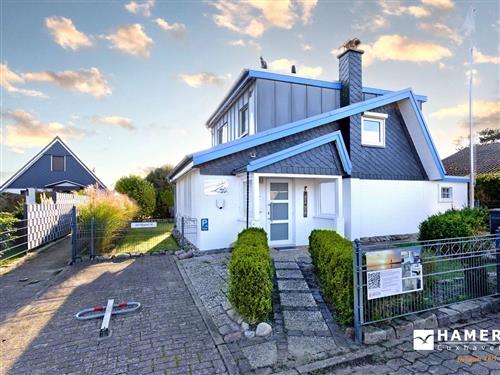Feriehus - 5 personer -  - Am Ringwall - 27476 - Cuxhaven