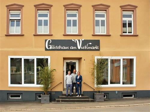 Ferieleilighet - 1 person -  - Lammersdorfer Str. - 54576 - Hillesheim