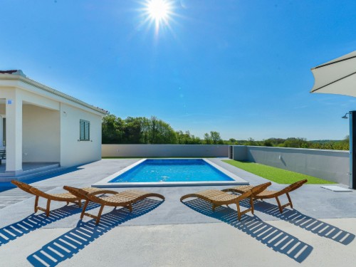Feriehus - 6 personer -  - 23000 - Crno