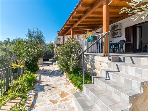 Holiday apartment - 5 persons -  - Zadarska 16, Drage - 23211 - Pakostane