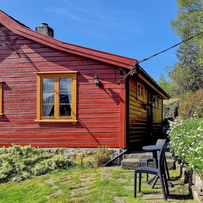 Sommerhus - 4 personer -  - Eikeland - Kvinnherad/Vestland - 5451 - Valen