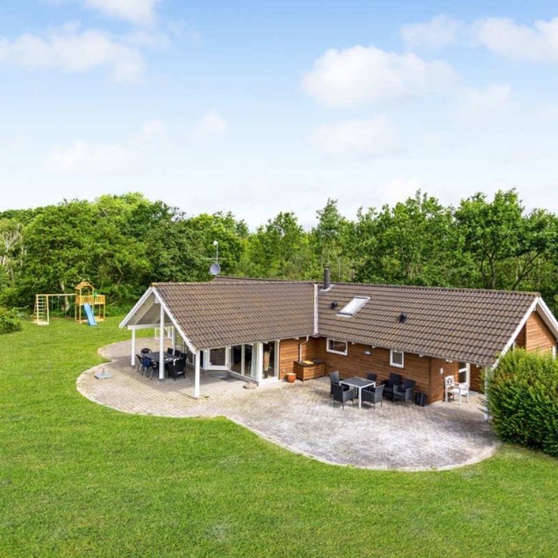 Ferienhaus - 8 Personen -  - Vibelunden - Kramnitze Strand - 4970 - Rödby