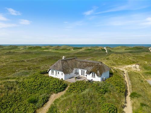 Sommerhus - 4 personer -  - Klitdalen - Houvig - 6950 - Ringkøbing