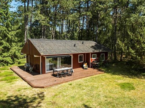 Sommerhus - 4 personer -  - Fredskovens Engvej - Bjerge - 4480 - Store Fuglede