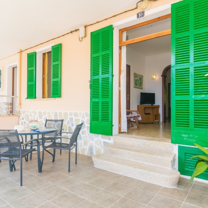 Ferielejlighed - 6 personer -  - 07458 - Ca'n Picafort, Illes Balears