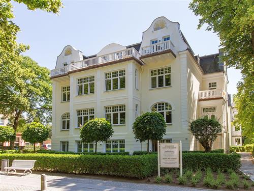 Ferielejlighed - 3 personer -  - Ostseeallee - 18225 - Kühlungsborn