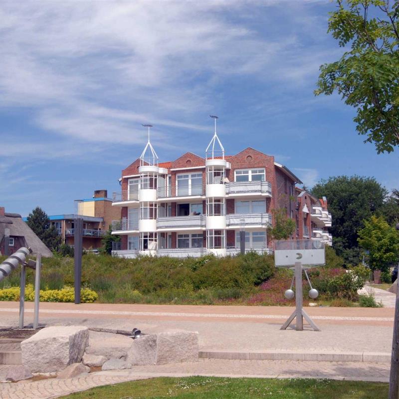 Ferielejlighed - 3 personer -  - Strandpromenade - 25826 - St. Peter-Ording