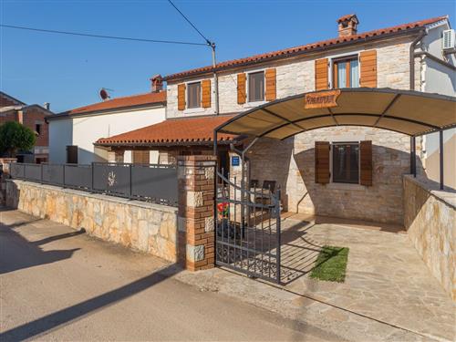 Semesterlägenhet - 6 personer -  - Rijecka - 52465 - Tar