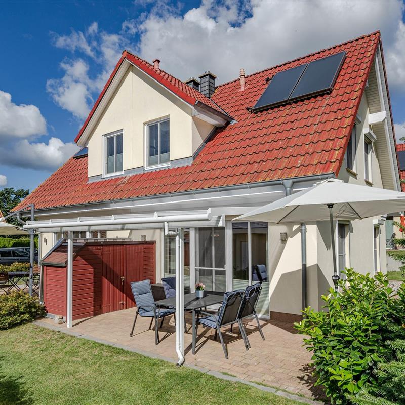 Sommerhus - 4 personer -  - Gothenweg 5 e - 17419 - Korswandt