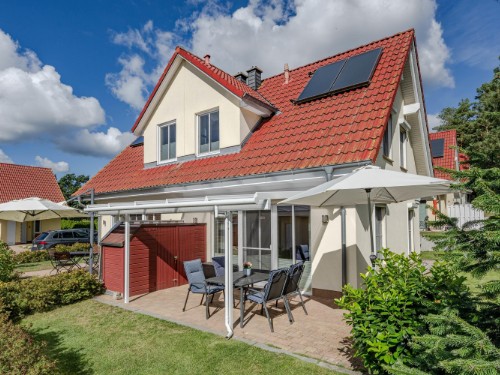 Sommerhus - 4 personer -  - Gothenweg 5 e - 17419 - Korswandt