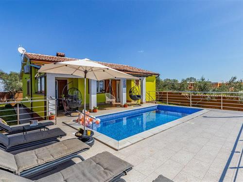 Sommerhus - 6 personer -  - Peruski - Duga Uvala-Peruski - 52208 - Krnica