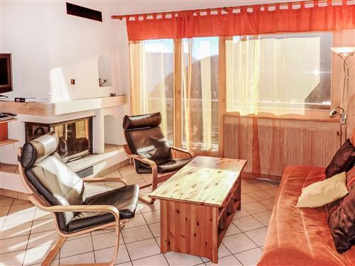 Holiday apartment - 4 persons -  - Ovronnaz - 1911