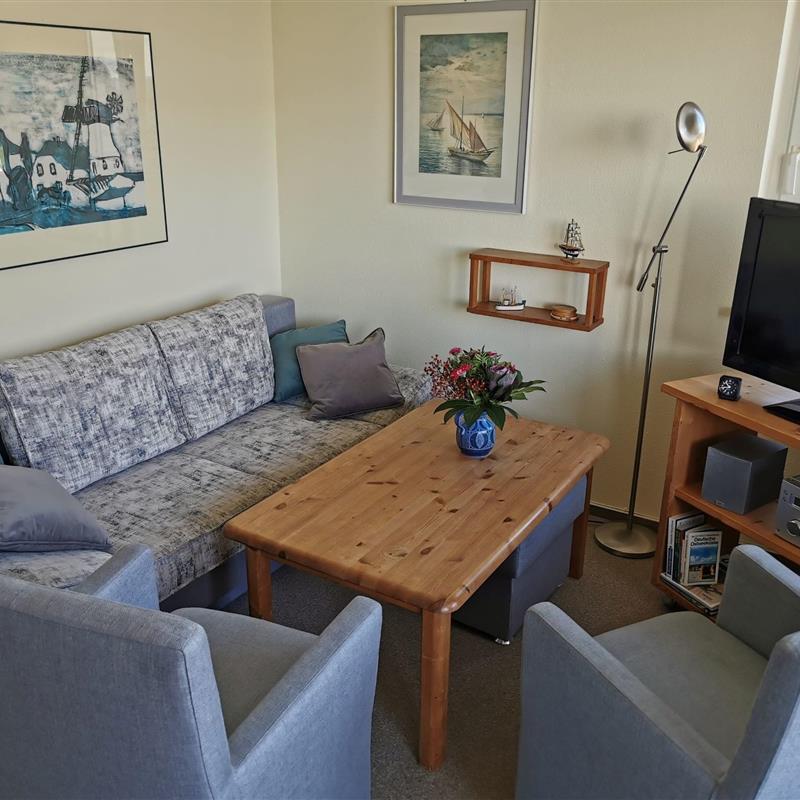 Ferielejlighed - 2 personer -  - Am Hohen Ufer - 23775 - Großenbrode