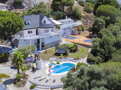 Holiday home - 11 persons -  - 29130 - Alhaurin De La Torre
