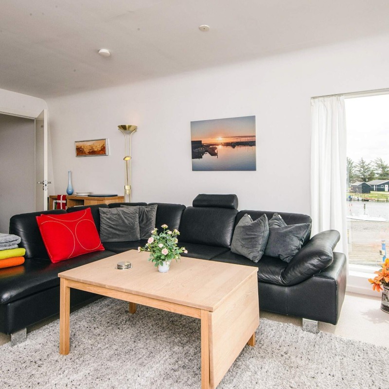 Ferienhaus - 6 Personen -  - Molen - Bork Havn - 6893 - Ringkøbing Fjord