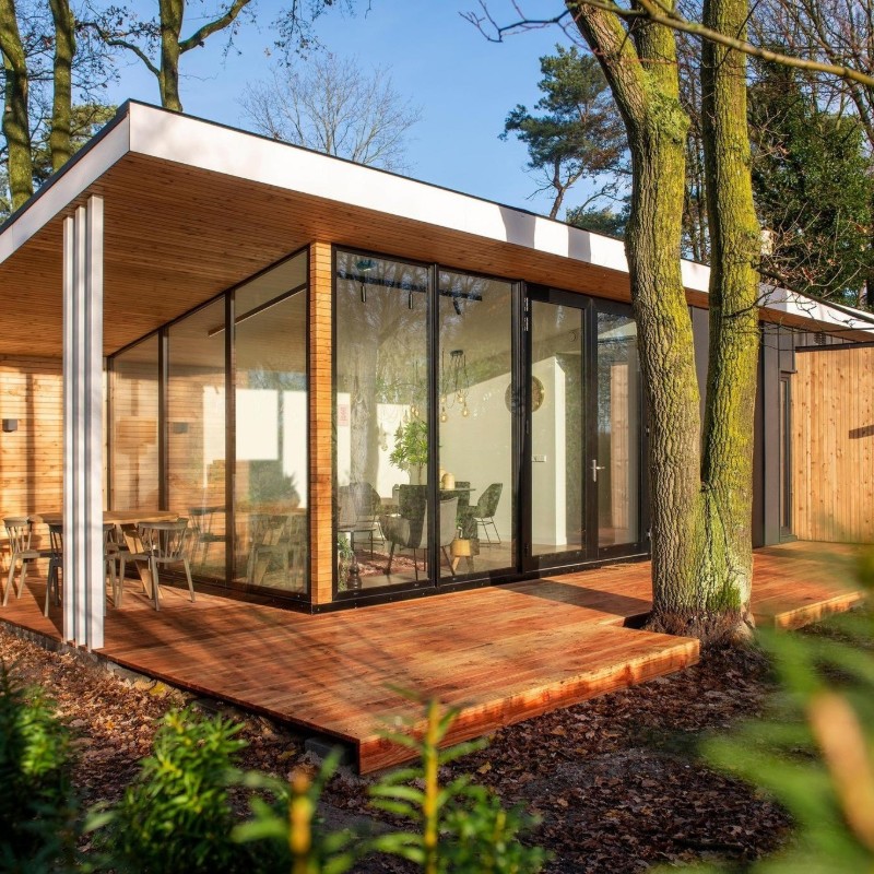Sommerhus - 4 personer -  - Lange Heide - 5993 PB - Maasbree