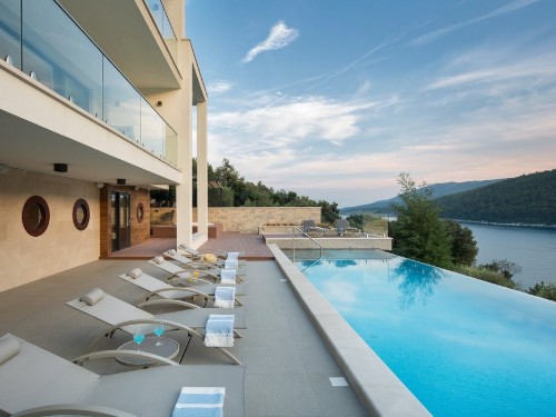 Holiday home - 10 persons -  - Duga Luka - 52220 - Labin