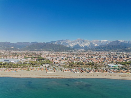 Holiday apartment - 4 persons -  - 54100 - Marina Di Massa