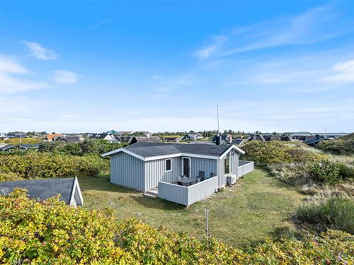Sommerhus - 4 personer -  - Nordsøvej - Søndervig - 6950 - Ringkøbing