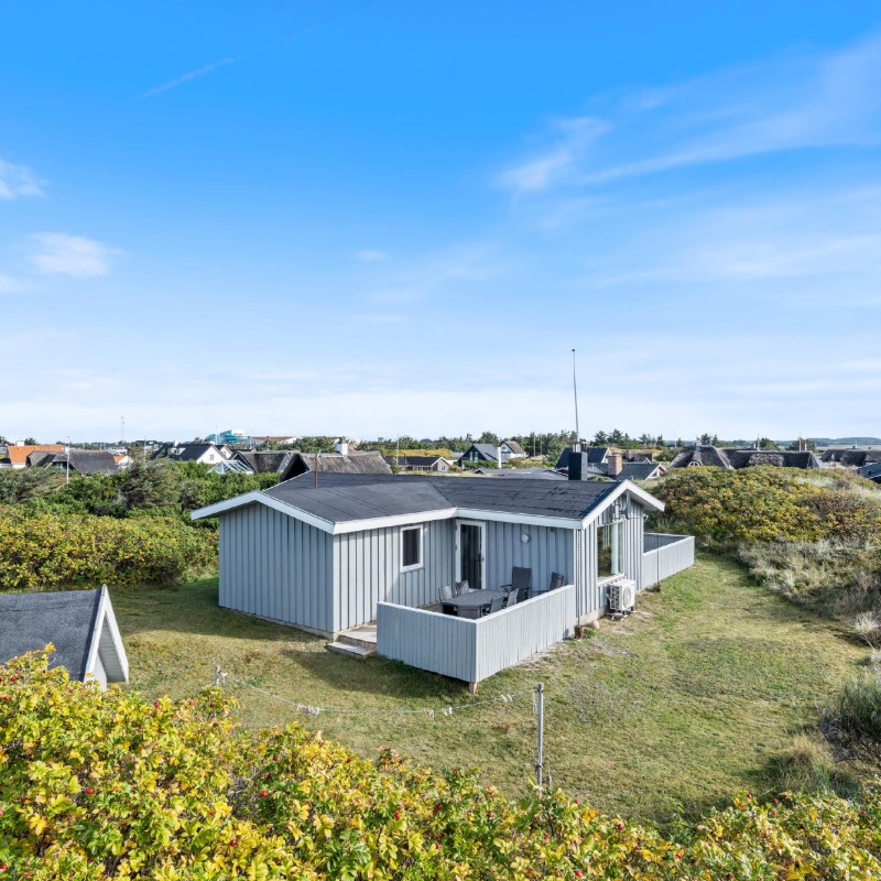Sommerhus - 4 personer -  - Nordsøvej - Søndervig - 6950 - Ringkøbing