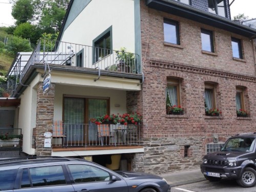 Holiday home - 3 persons -  - 55430 - Oberwesel - Engehoell