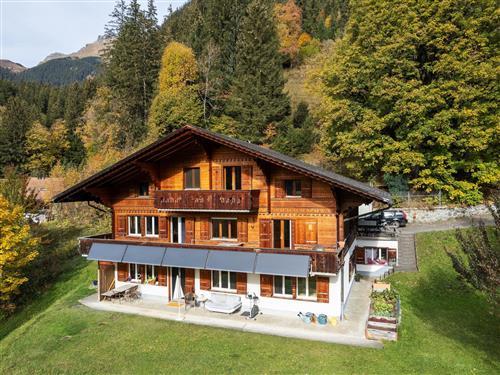 Ferienhaus - 6 Personen -  - Grindelwald - 3818