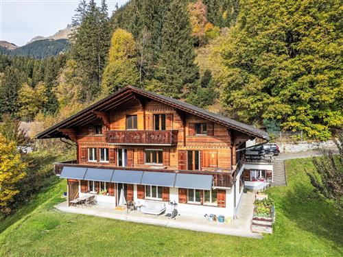 Holiday apartment - 6 persons -  - Grindelwald - 3818