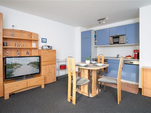 Ferienhaus - 2 Personen -  - Fischerstieg - 23683 - Scharbeutz