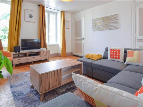 Semesterhus/Semesterlägenhet - 4 personer -  - Avenue de Paris - 50100 - Cherbourg-En-Cotentin