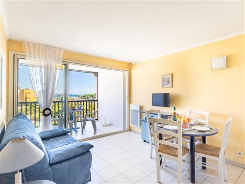 Feriehus / leilighet - 4 personer -  - Saint-Tropez - 83580