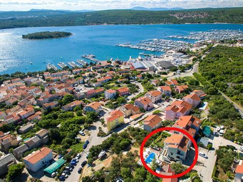 Feriehus / leilighet - 4 personer -  - Punat - 51521 - Punat