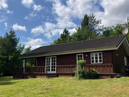 Sommerhus - 8 personer -  - Kraghøjvej - Ebdrup - 8560 - Kolind