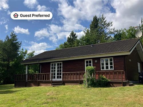Ferienhaus - 8 Personen -  - Kraghøjvej - Ebdrup - 8560 - Kolind